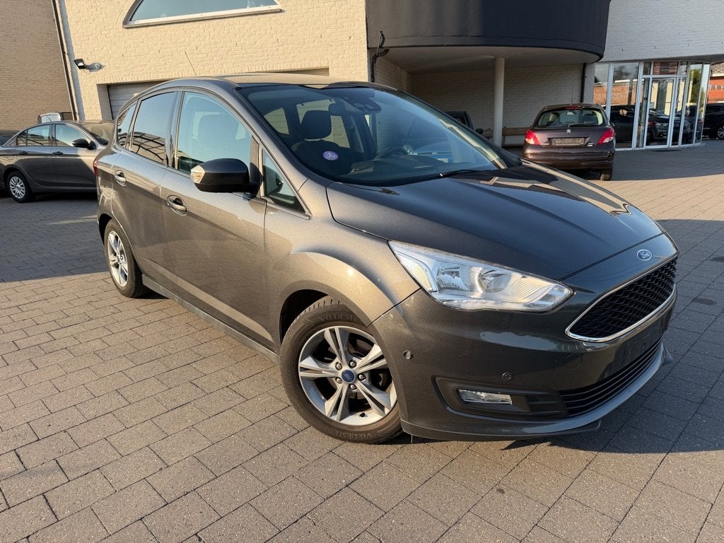 Ford C max 1,0 ecoboost benzine, Auto's, Ford, Monovolume, Bedrijf, Handgeschakeld, 5 deurs