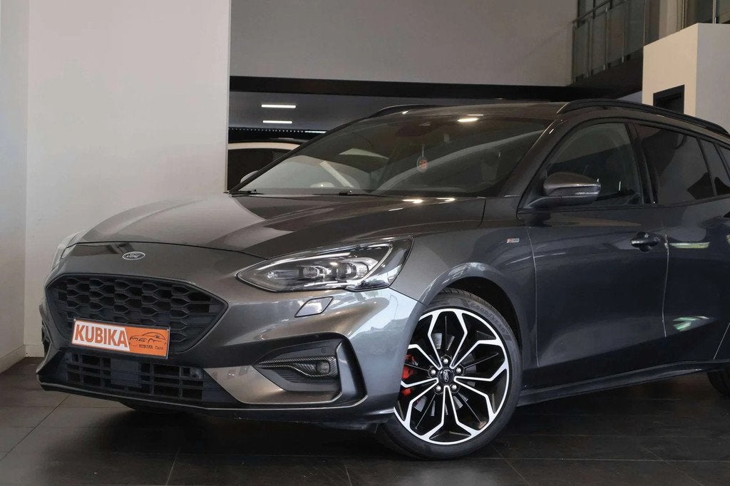 Ford Focus Focus 1.5 EcoBoost ST Line CruiseC Camera Garanti, Focus, Argent ou Gris, Achat, Entreprise