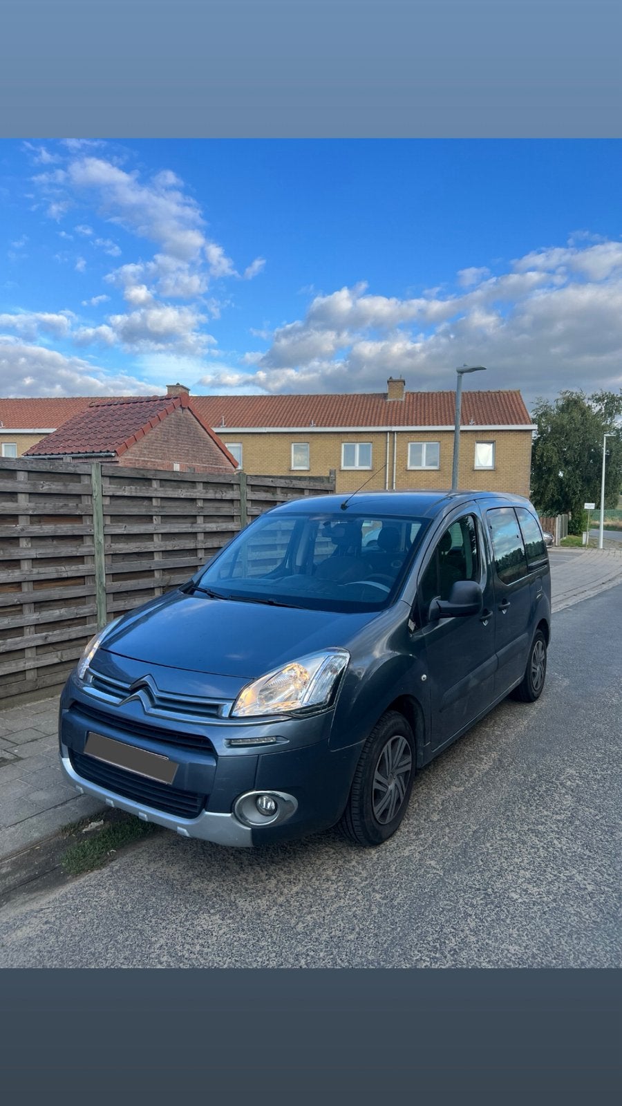 Citroën Berlingo Multispace 1.6 HDi  | 2013 | EURO5 |Airco, Auto's, Euro 5, Berlingo, Diesel, Particulier