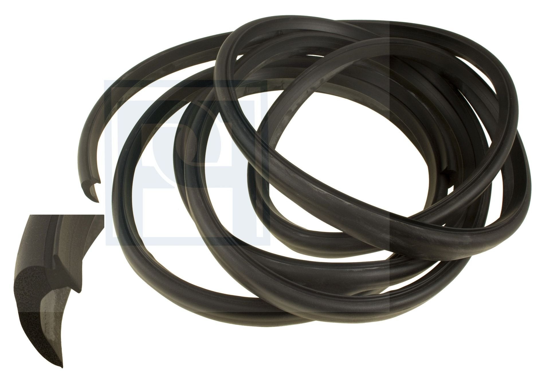 Volvo Rubber achterklep 145 express 145 145 Volvo onderdeeln, Ophalen of Verzenden, Nieuw, Volvo