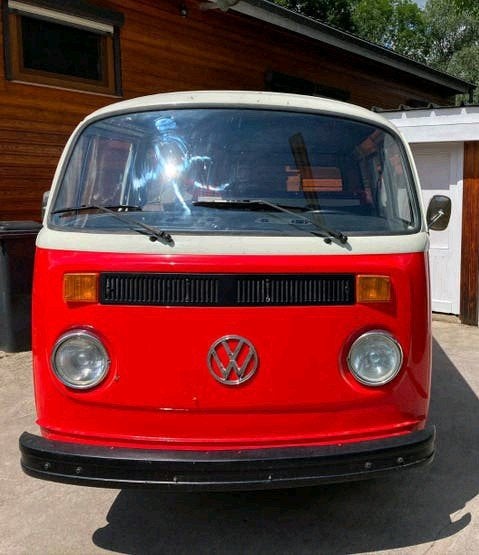 Van Combi VW T2b 1979-81000km, Particulier, Benzine, Te koop