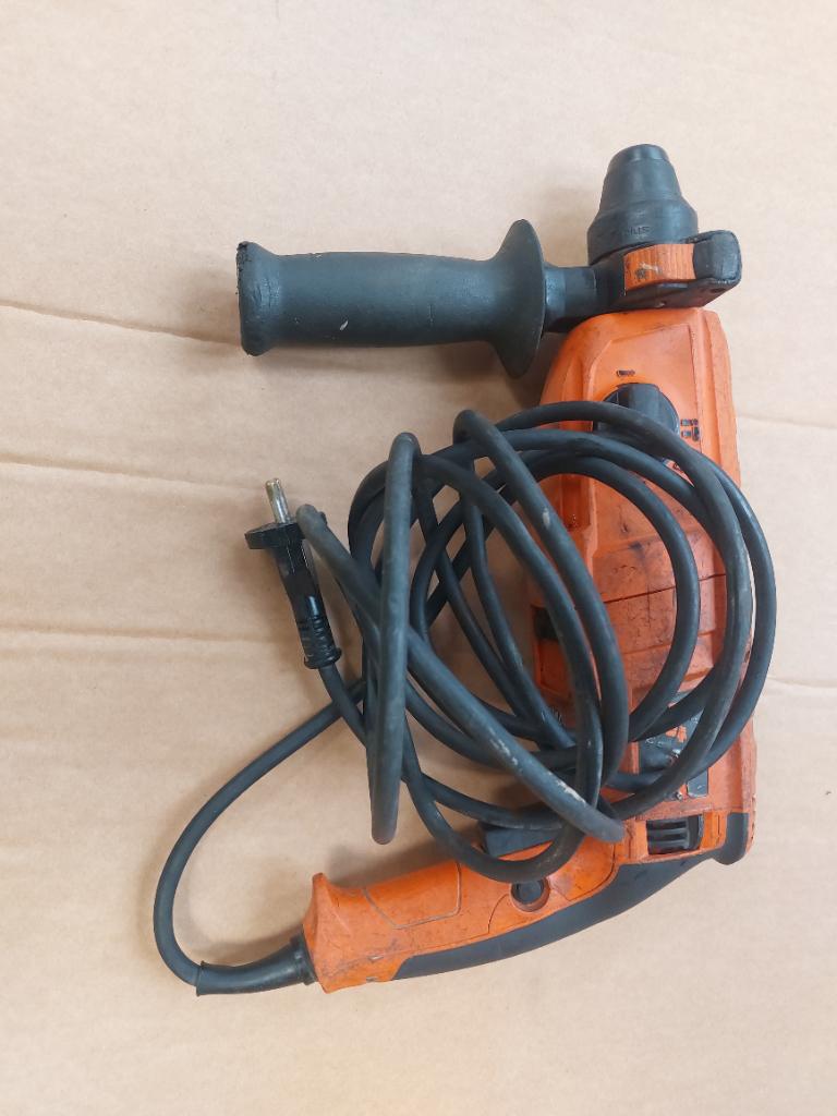 Spit 321 sds+ hamerboor, Doe-het-zelf en Bouw, Ophalen, Boor- en Schroefmachine, Klopboormechanisme, Gebruikt