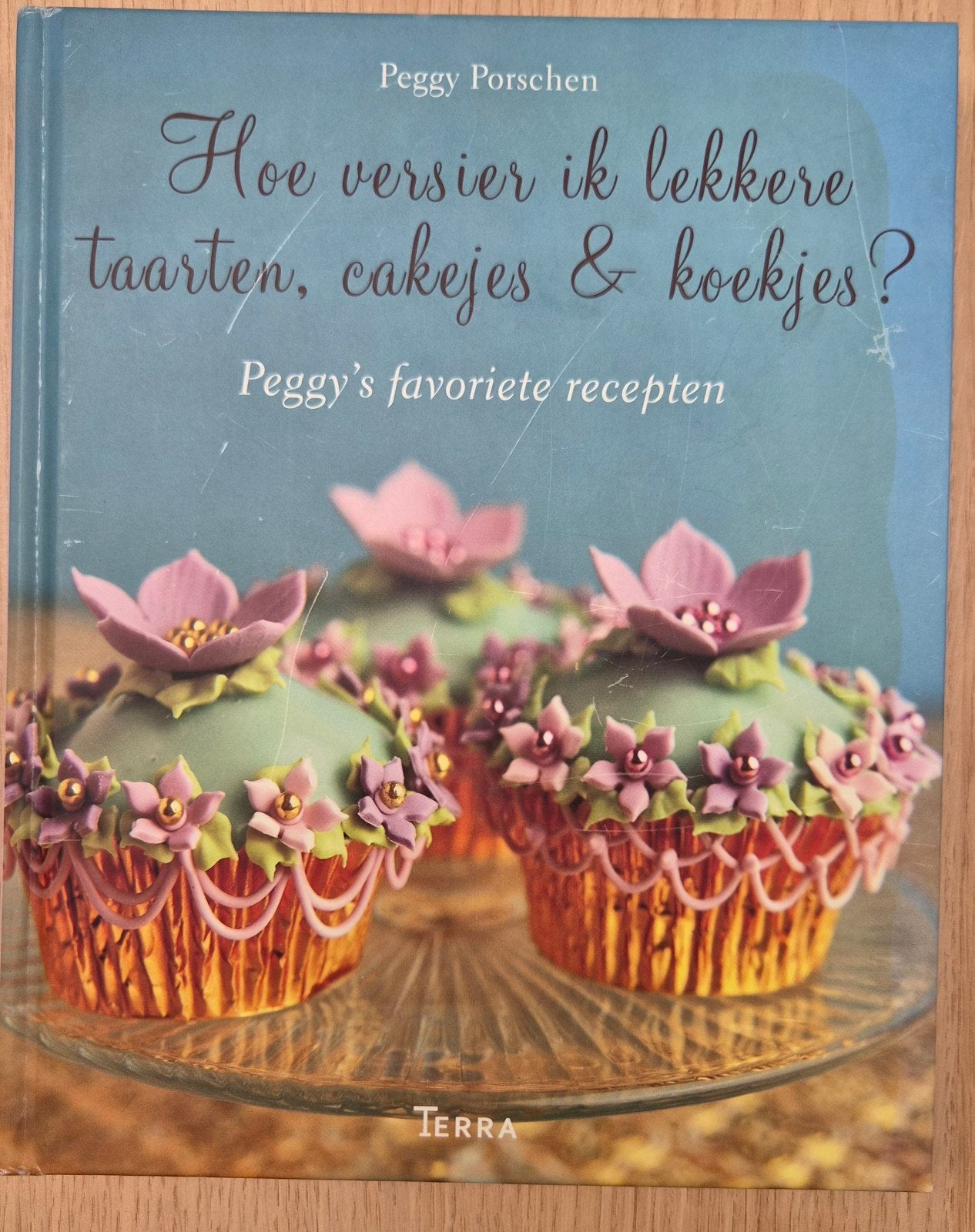 Peggy Porschen koekjes en taarten, Ophalen of Verzenden, Taarten