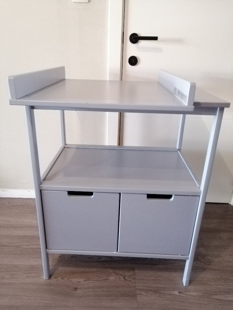Luiertafel, Kinderen en Baby's, Badjes en Verzorging, Ophalen, Gebruikt, Aankleedkussen, Overige merken