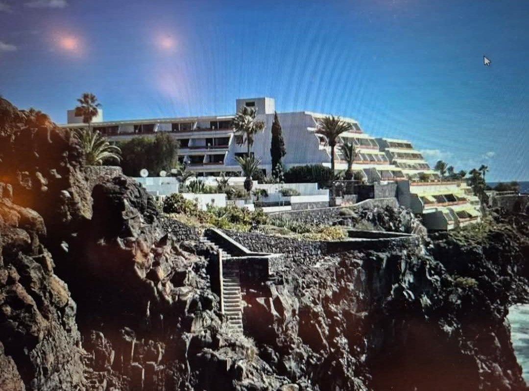 Tenerife, studio te huur, Costa del Silencio