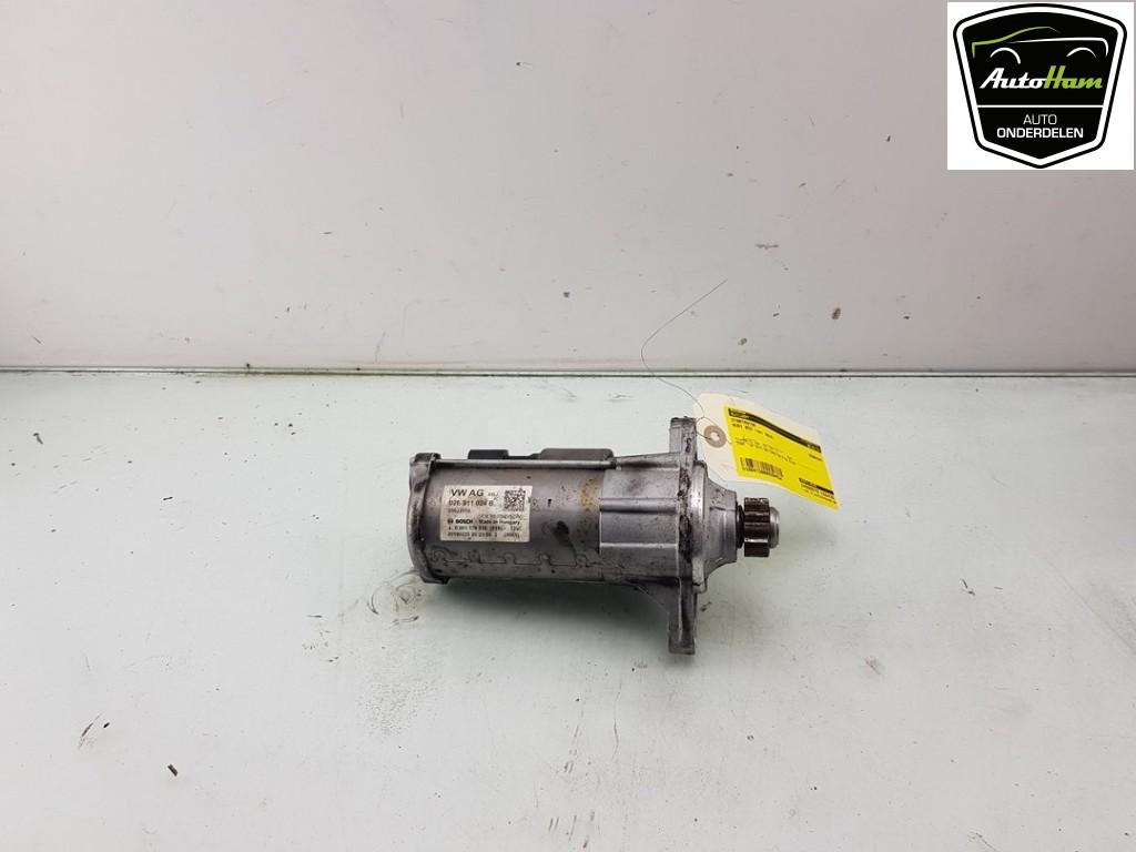 STARTMOTOR Audi RS 3 Sportback (8VA / 8VF) (01-2015/10-2020), Auto-onderdelen, Motor en Toebehoren, Dhr. J. Ham, Gebruikt, Administratie@autoham.nl