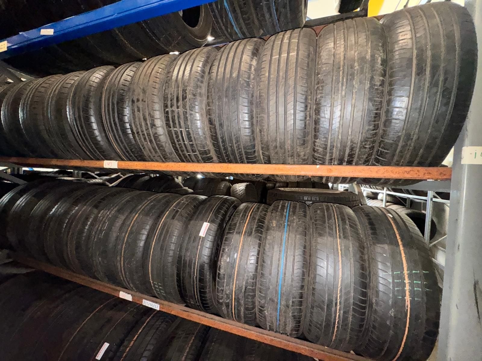 215/55/17 Zomerbanden diverse A-merken 6+mm vanaf €50 p st 2, -, -, 17 inch, Ophalen of Verzenden