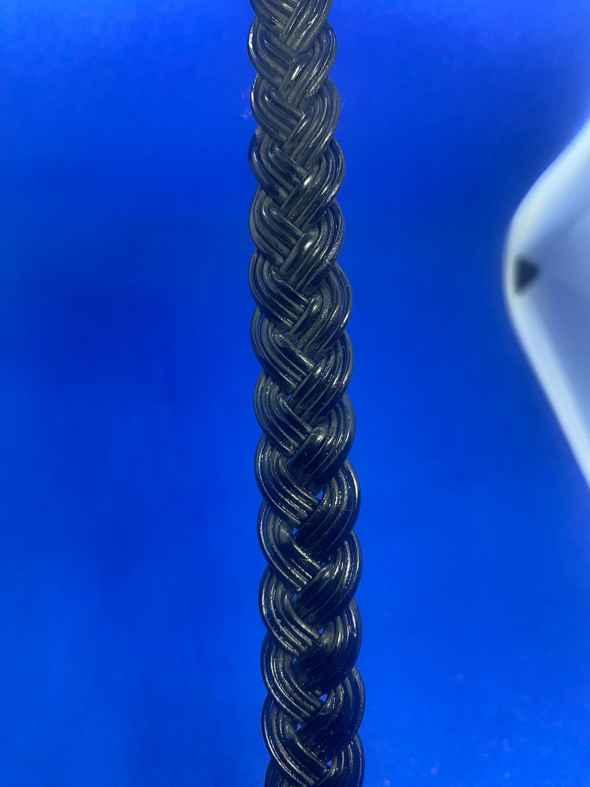 Tresse  bracelet poil elephant style Albanu, Enlèvement ou Envoi, Neuf
