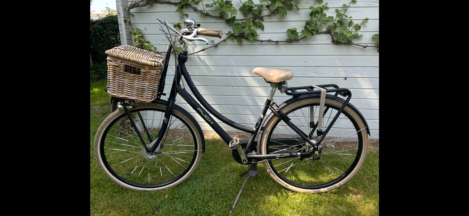 Mooie punch rock retro fiets, Ophalen, Zo goed als nieuw