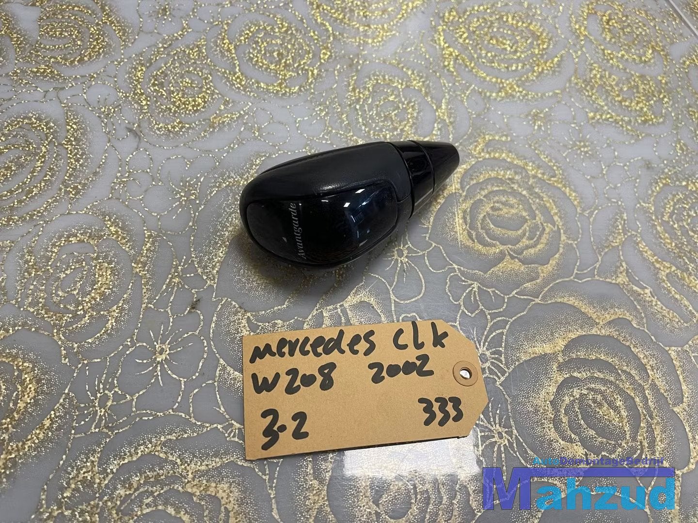 MERCEDES W208 CLK Schakelpook avantgarde, Auto-onderdelen, Interieur en Bekleding, Gebruikt, Mercedes-Benz AG, Mercedes-Benz, Mercedesstrasse 120
70372  Stuttgart, DE