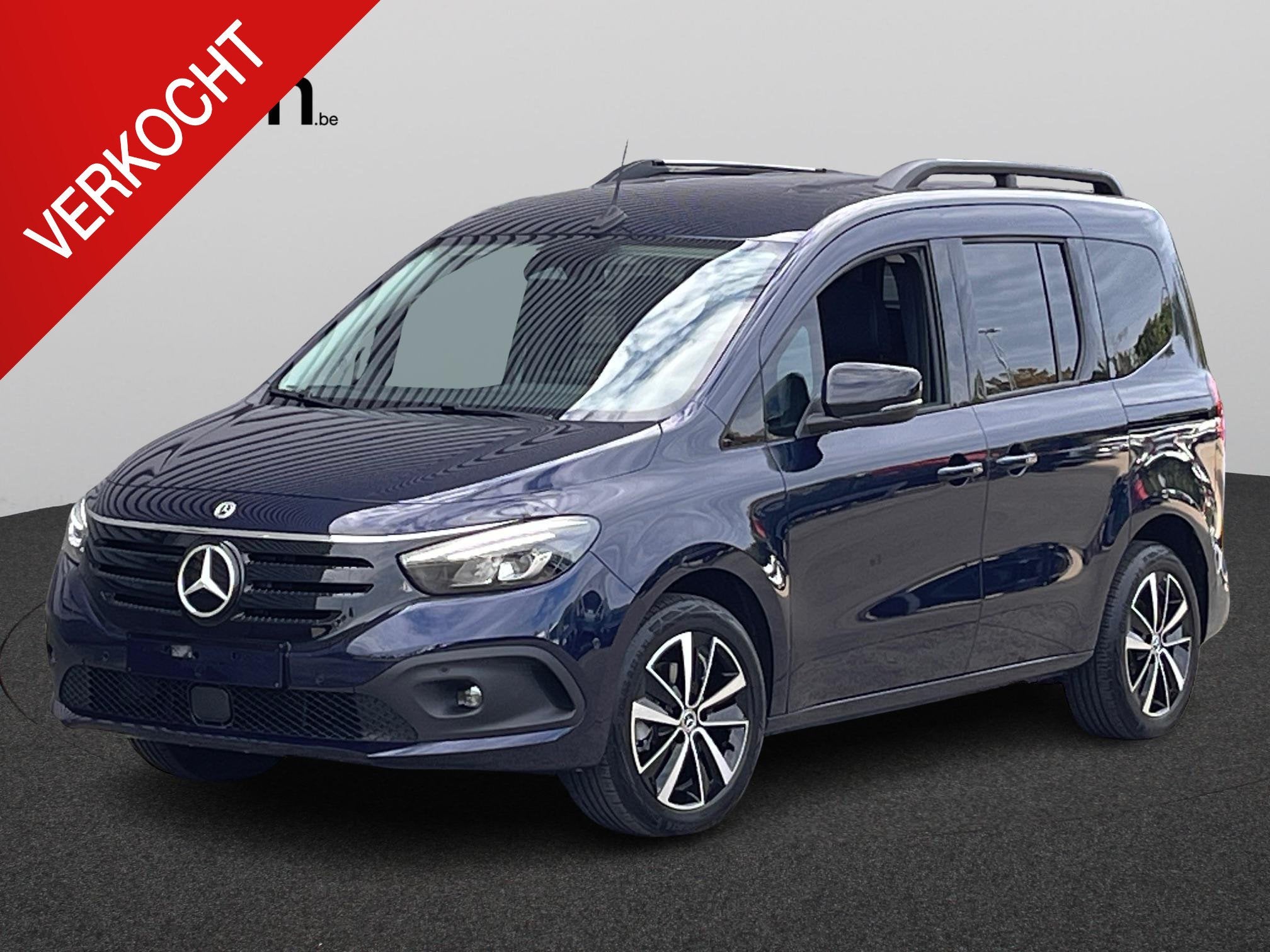 Mercedes-Benz EQT 200 L1 Advanced Plus (automatique), Autos, Mercedes-Benz, Autres modèles, Achat, Entreprise, Noir
