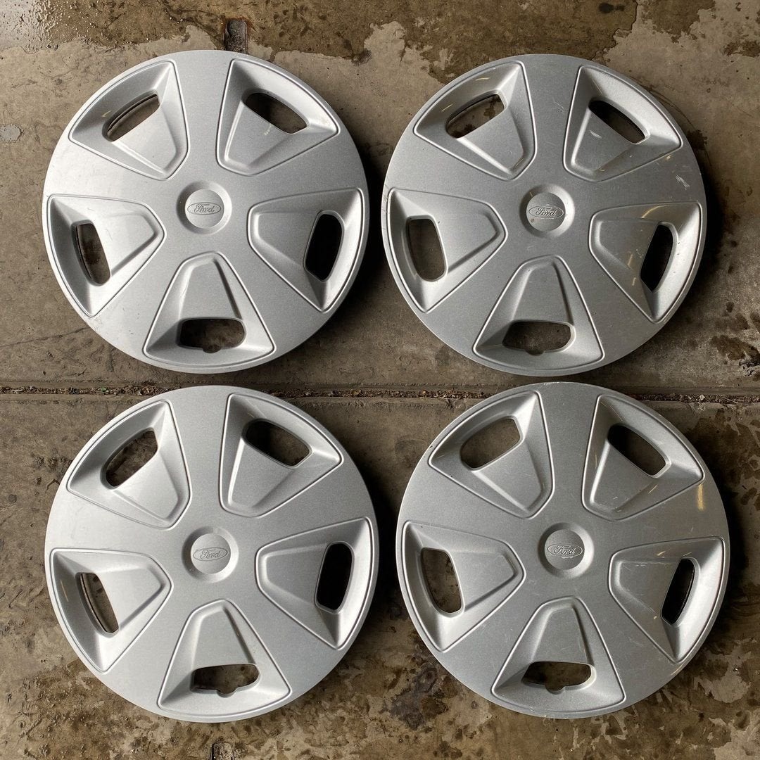 Wieldoppen Ford Transit JK21-1130-EA Courier Connect Custom, Gebruikt, -, -, Ophalen of Verzenden