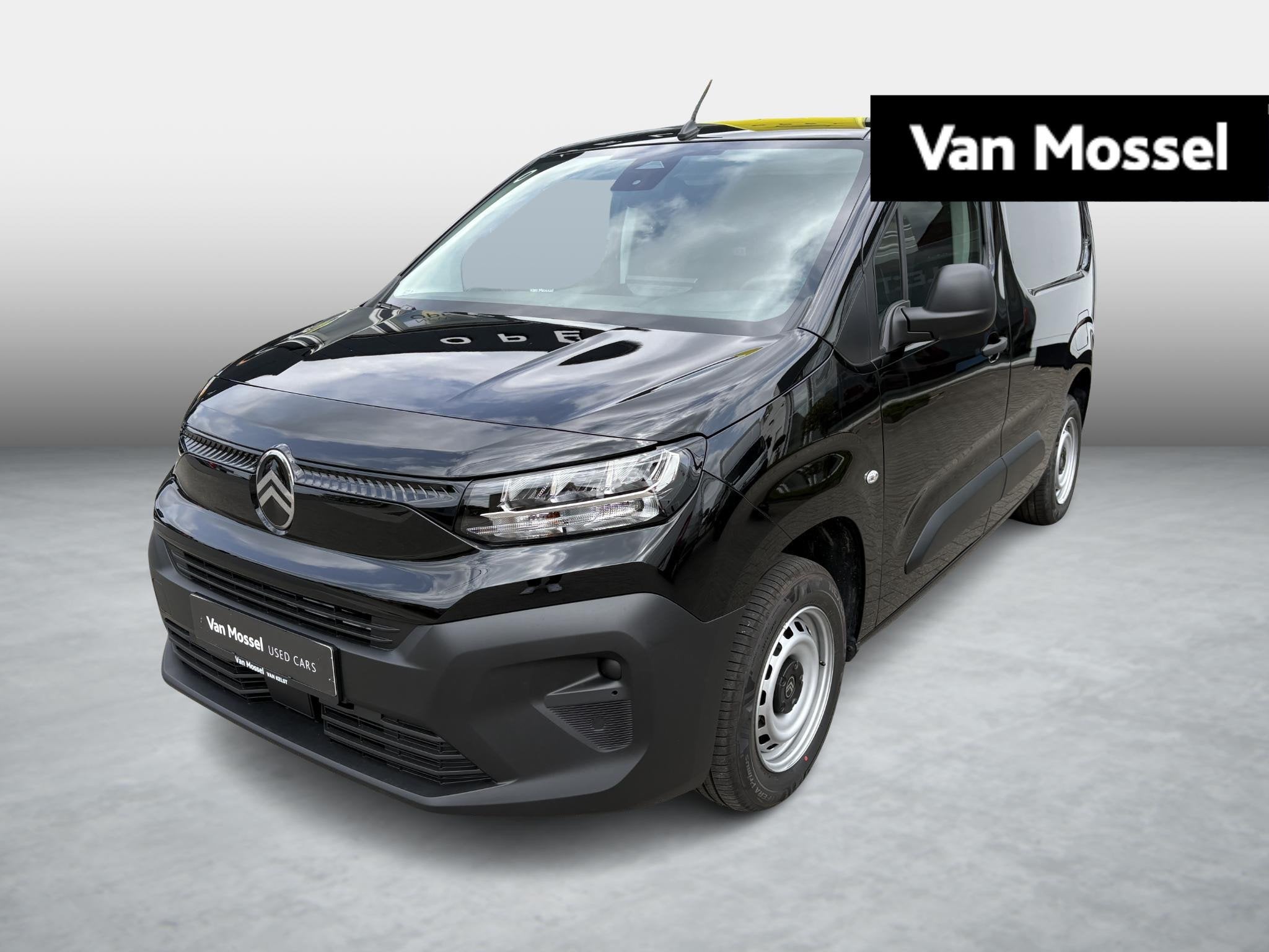 Citroën Berlingo M Light 1.5 BHDi 100 MAN6, Voorwielaandrijving, Stof, 4 cilinders, Citroën