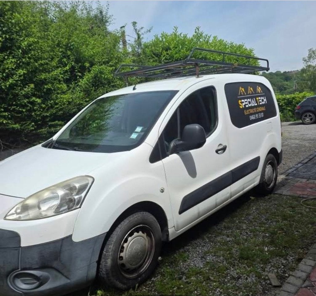 Peugeot partner utilitaire, Euro 5, Achat, Boîte manuelle, Diesel
