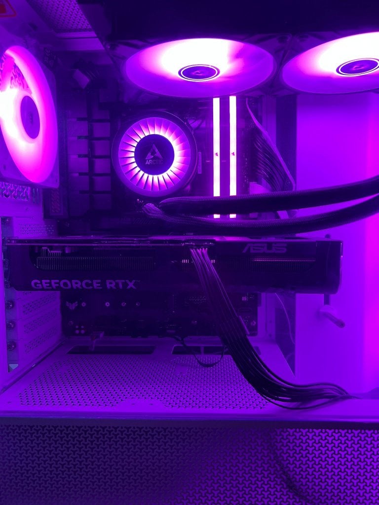ASUS Prime GeForce RTX 5070 12GB GDDR7 OC Edition, Informatique & Logiciels, Ordinateurs de bureau, Enlèvement, Comme neuf, Gaming