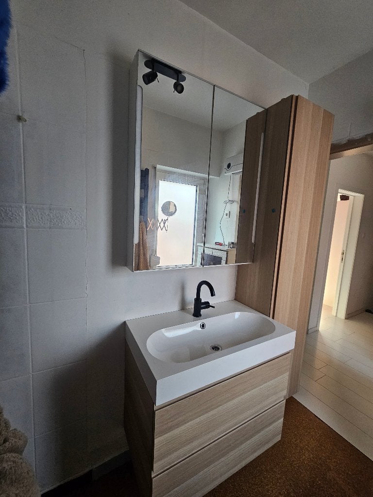 Badkamermeubel IKEA Godmorgon, Maison & Meubles, Salle de bain | Meubles de Salle de bain, 25 à 50 cm, Lavabo ou Évier, Moins de 100 cm