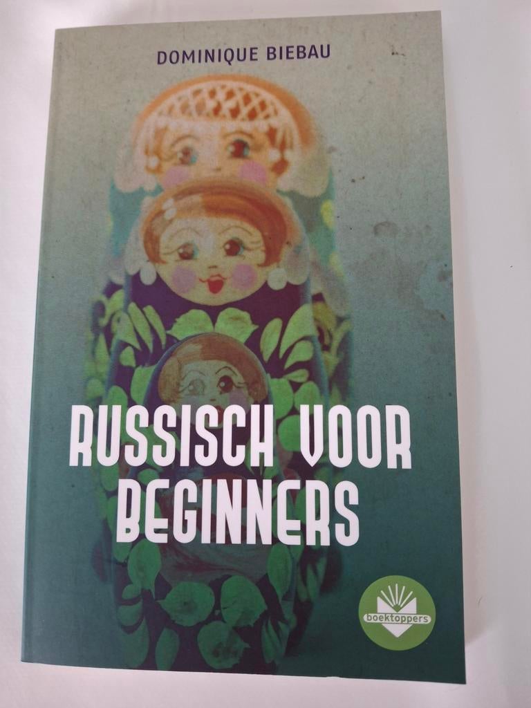 Russisch voor beginners aventuur, Enlèvement ou Envoi