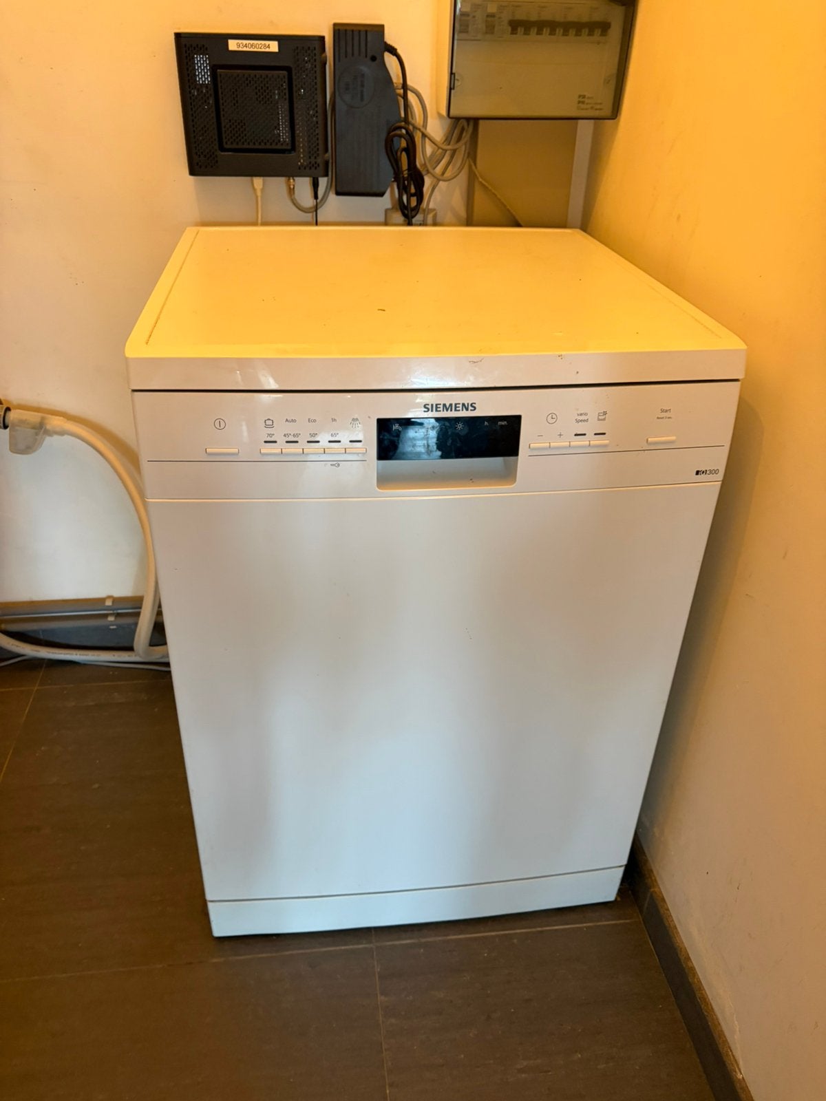 Vaatwasser Siemens, Elektronische apparatuur, Vaatwasmachines, Ophalen, Zo goed als nieuw, Inbouw