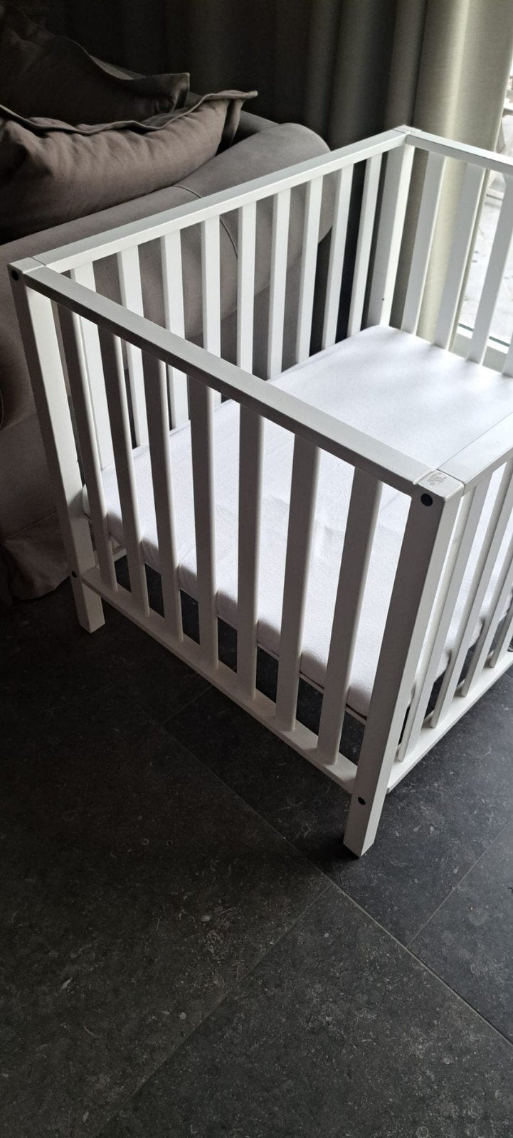 Babypark, Ophalen
