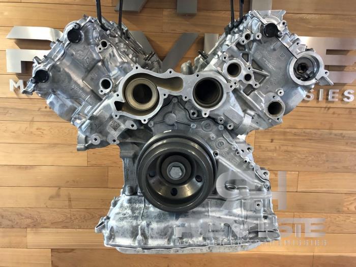 Motor van een Audi RS5, 12 maanden garantie, -, -, Nieuw