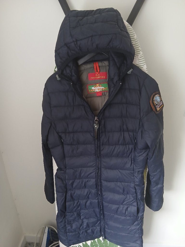 Parajumper jas maat S, Enlèvement ou Envoi, Comme neuf, Taille 36 (S)