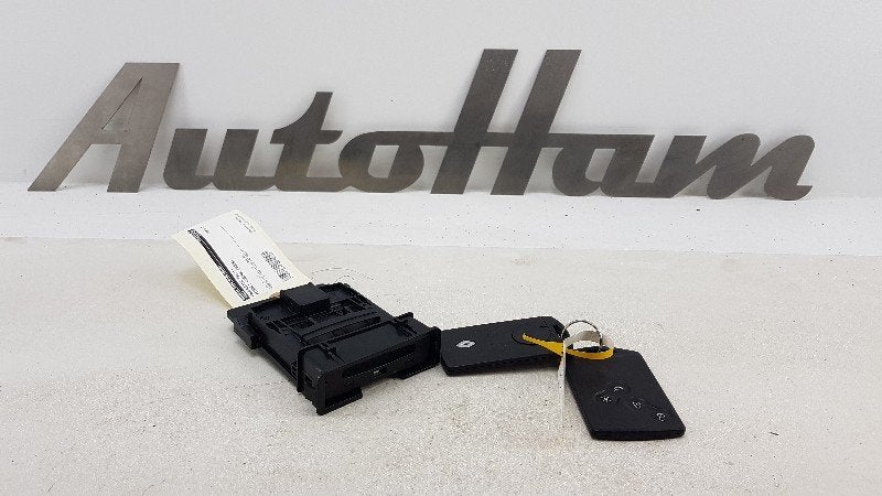 MODULE DE LECTEUR DE CARTES HFM (NEIMAN) (|285909828R|285970, Dhr. J. Ham, Renault, Administratie@autoham.nl, Utilisé