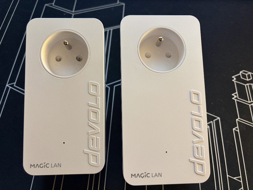 Kit de démarrage triple Devolo Magic 2 Lan, Enlèvement ou Envoi, Neuf, Devolo