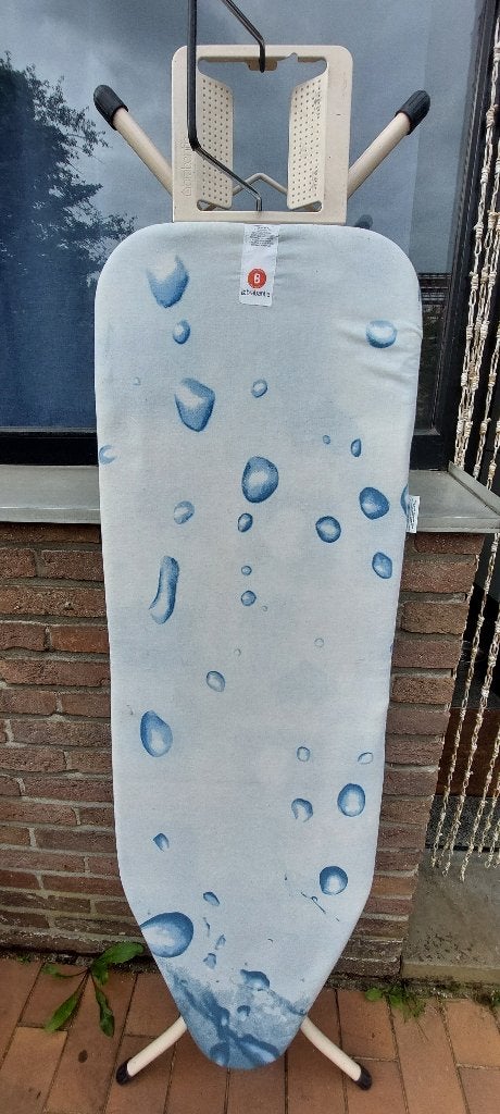 Strijkplank Brabantia, Elektronische apparatuur, Strijkijzers en Strijkplanken, Ophalen, Gebruikt