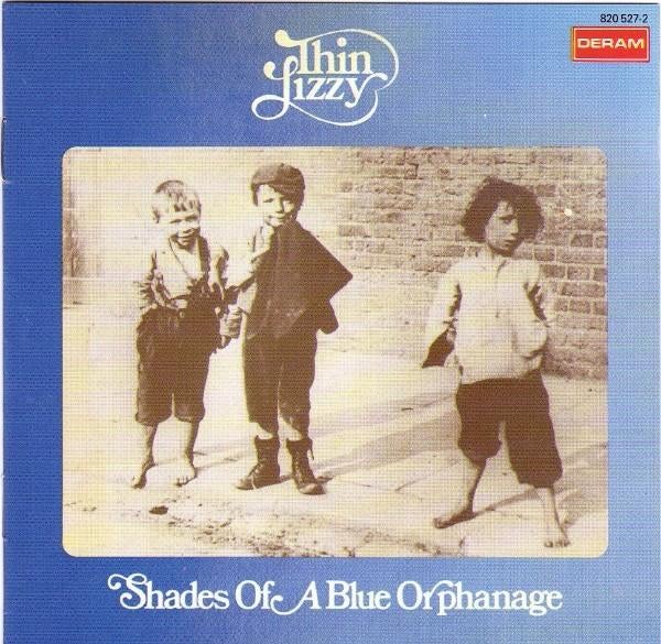 Thin Lizzy 'Shades of a blue Orphanage', Enlèvement ou Envoi