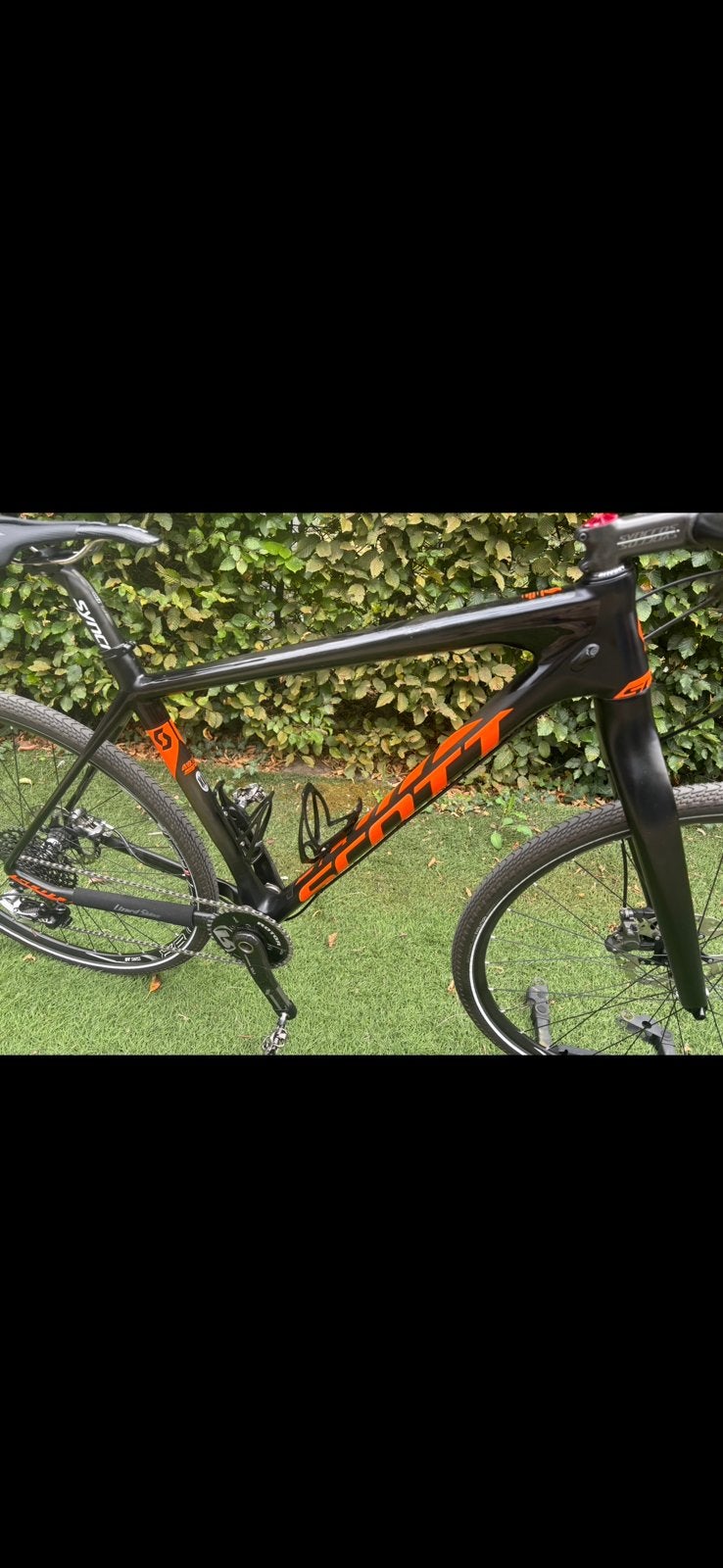 Mountainbike (Gravelbike) Scott 900 SL carbon XL, Enlèvement, Comme neuf