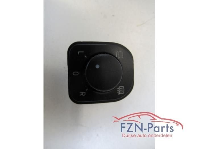 VW Tiguan Spiegelverstelknop (1K959565J), Enlèvement ou Envoi, Utilisé