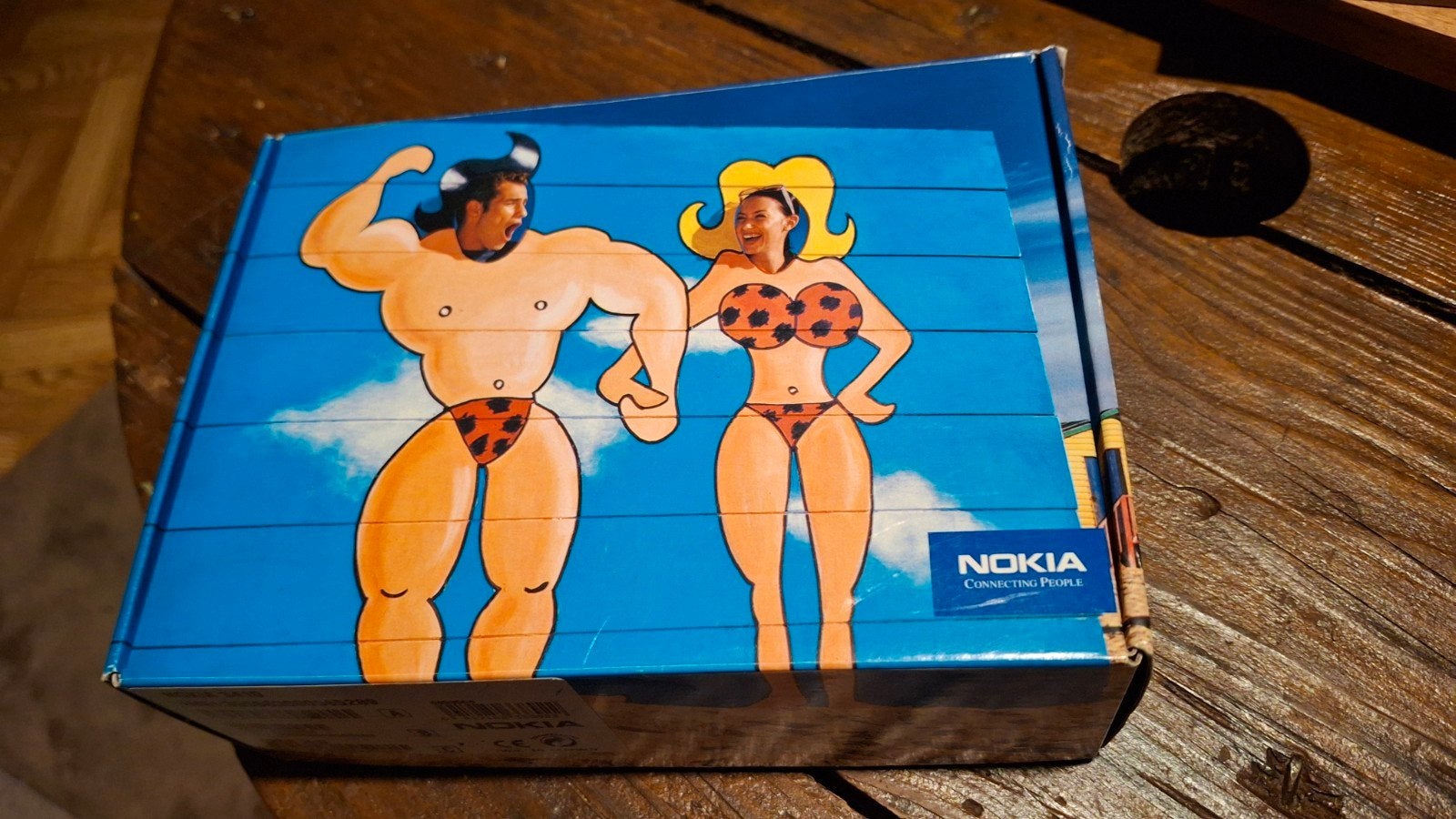 Nokia 3410 special edition overeen komende nr's, Telecommunicatie, Ophalen of Verzenden
