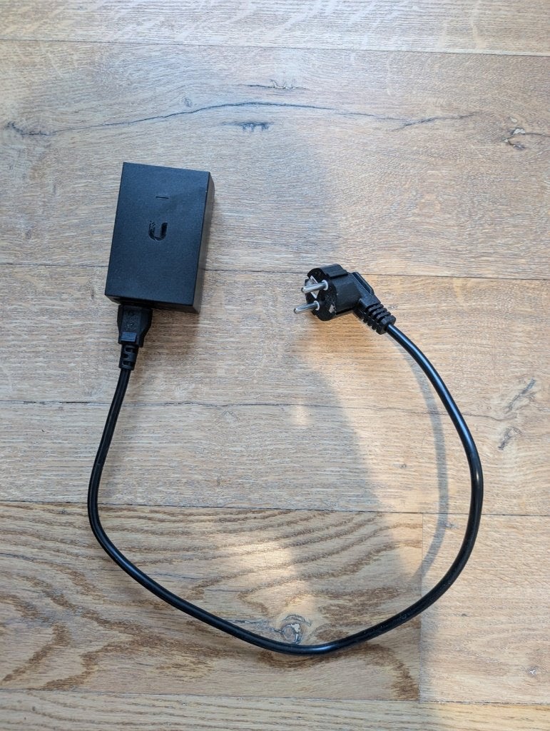 Ubiquiti PoE-injector 48V 24W gigabit (POE-48-24W-G), nieuw, Informatique & Logiciels, Enlèvement, Neuf, Ubiquiti Unifi