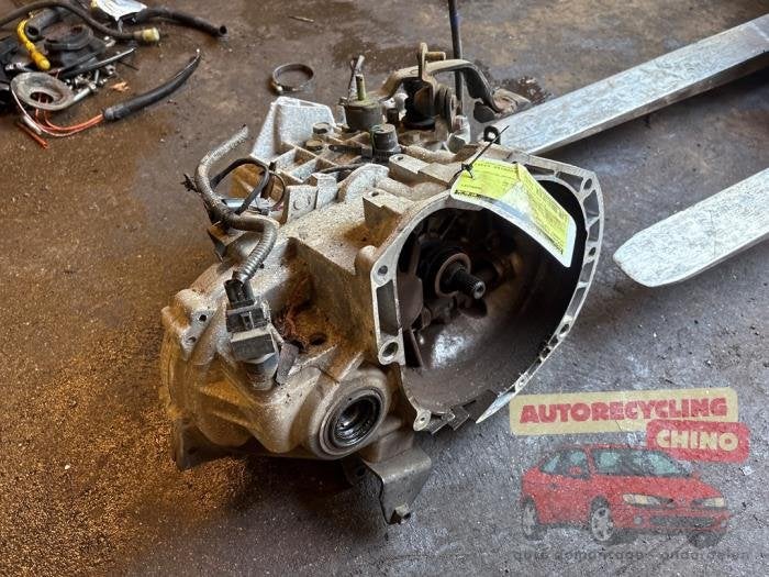 Boîte de vitesse d'un Hyundai I10, -, 3 mois de garantie, Utilisé, Hyundai