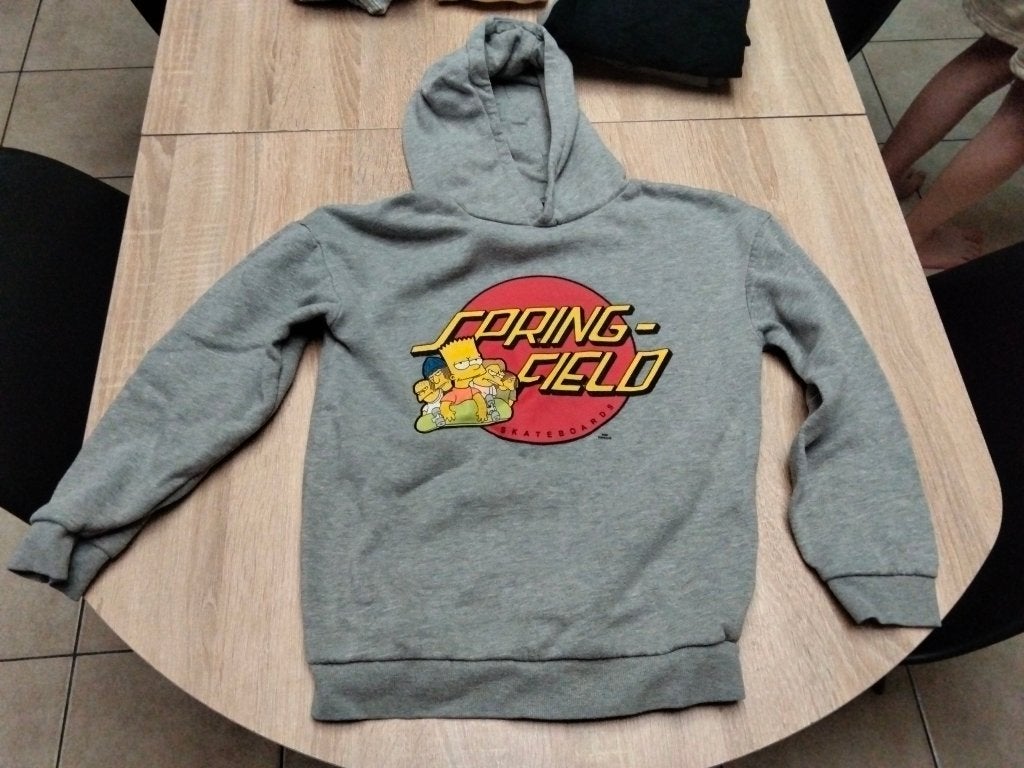Trui maat 146, Kinderen en Baby's, Kinderkleding | Maat 146, Ophalen of Verzenden, Gebruikt, Jongen, Trui of Vest