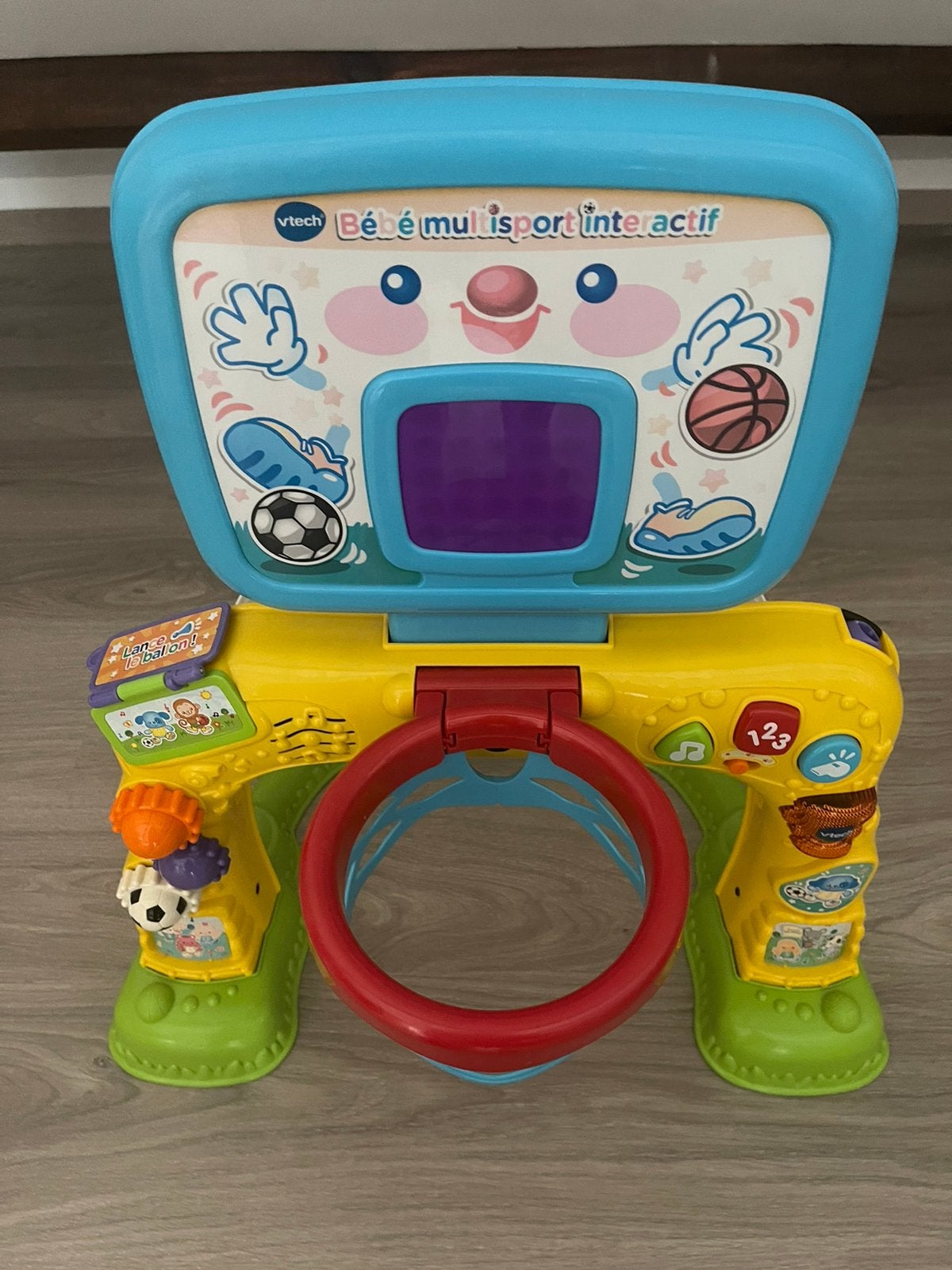 Vtech multisport, Enlèvement, Comme neuf