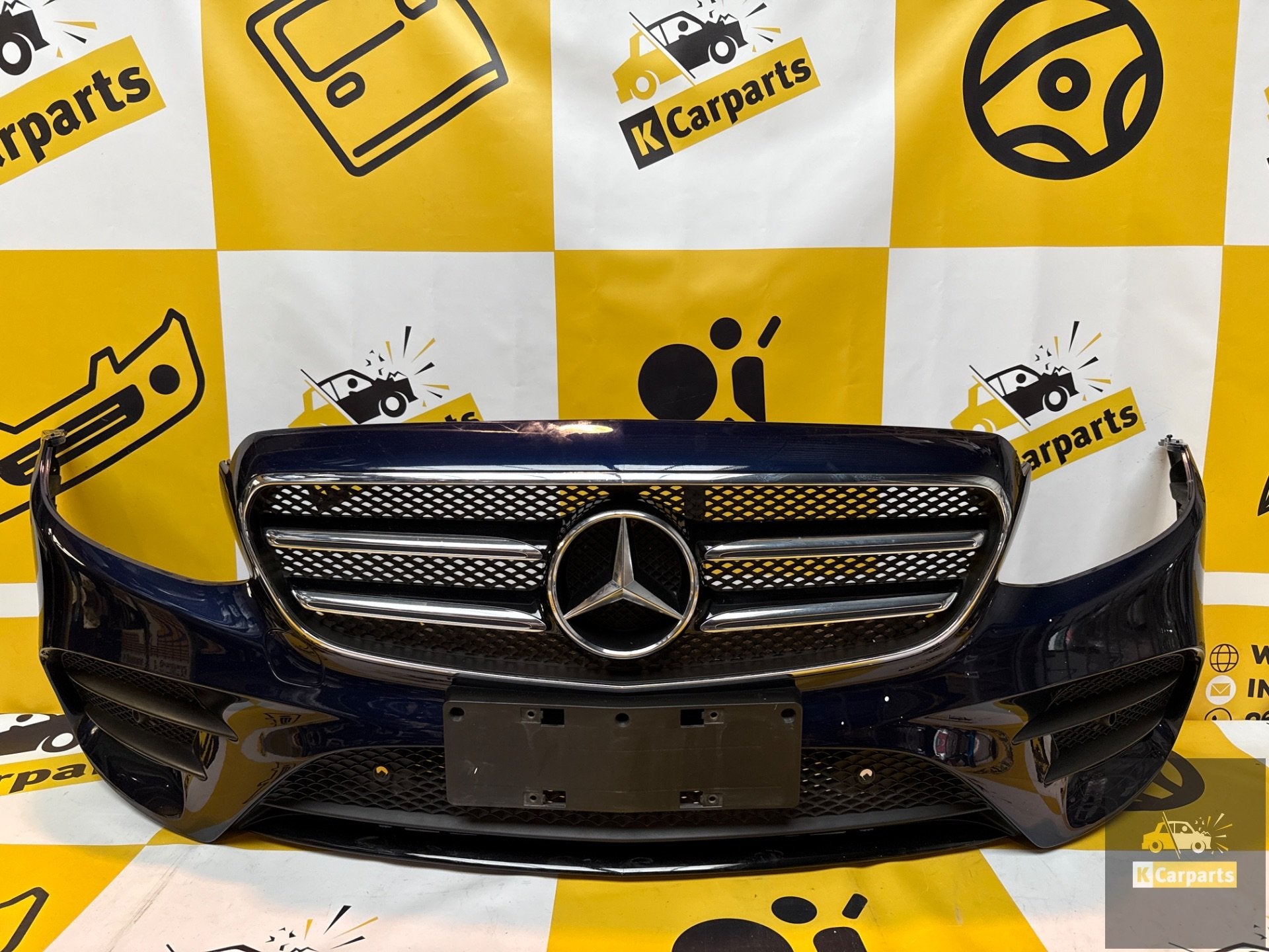 Pare-chocs avant Mercedes Classe E W213 AMG 2016-2019, Info@fabrikant.eu, Fabrikant BV, Pare-chocs, Fabrikantstraat 1
1000 AA  Amsterdam, NL