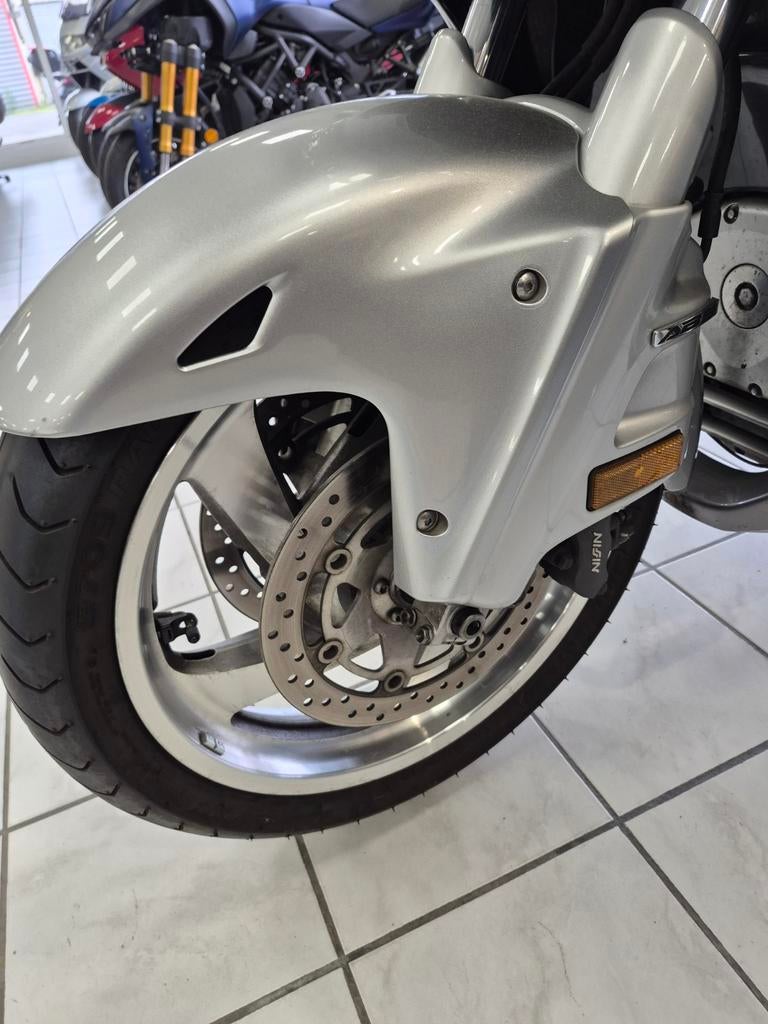 Goldwing 1800 . 40 jarig bestaan, Tourisme, Occasion, Particulier, Poignées chauffantes