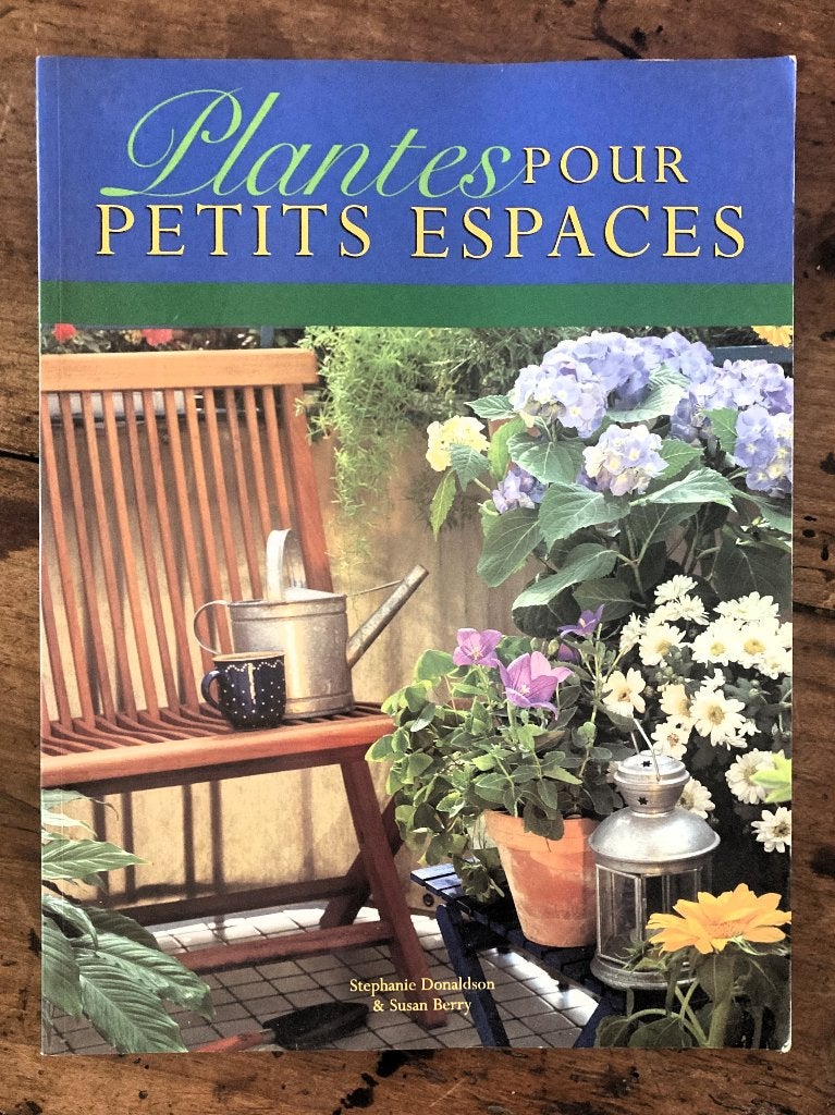 Donaldson-bessenplanten voor kleine ruimtes, balkontuinieren, Boeken, Ophalen of Verzenden, Gelezen, Susan Berry, Tuinieren en Tuinplanten
