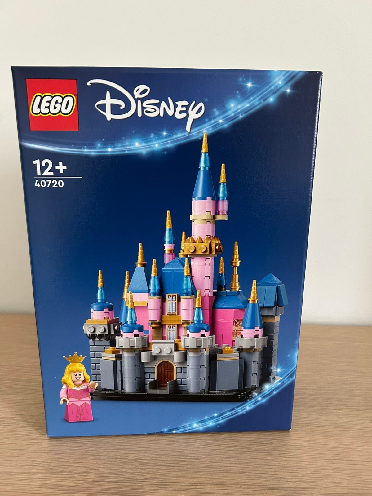 Lego Disney 40720 Kasteel van Doornroosje Nieuw, Ophalen of Verzenden, Nieuw, Lego, Disney