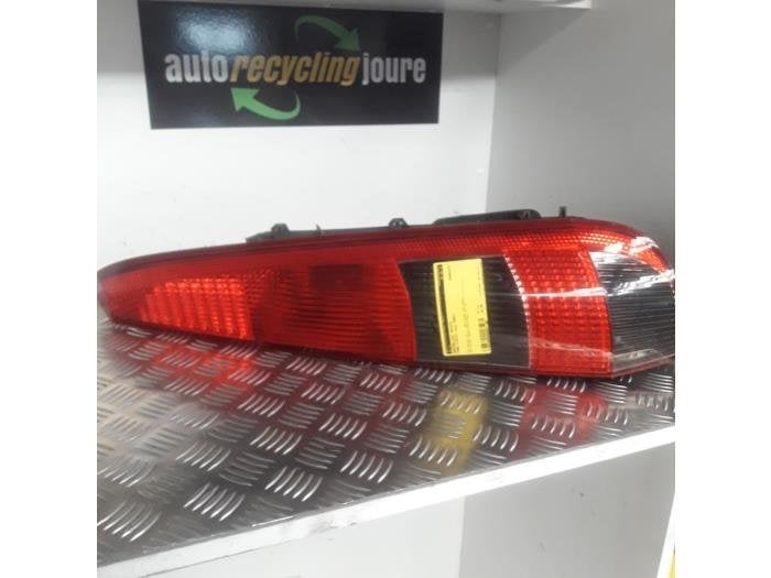 Achterlicht rechts van een Ford Fiesta, Gebruikt, -, -, Ford