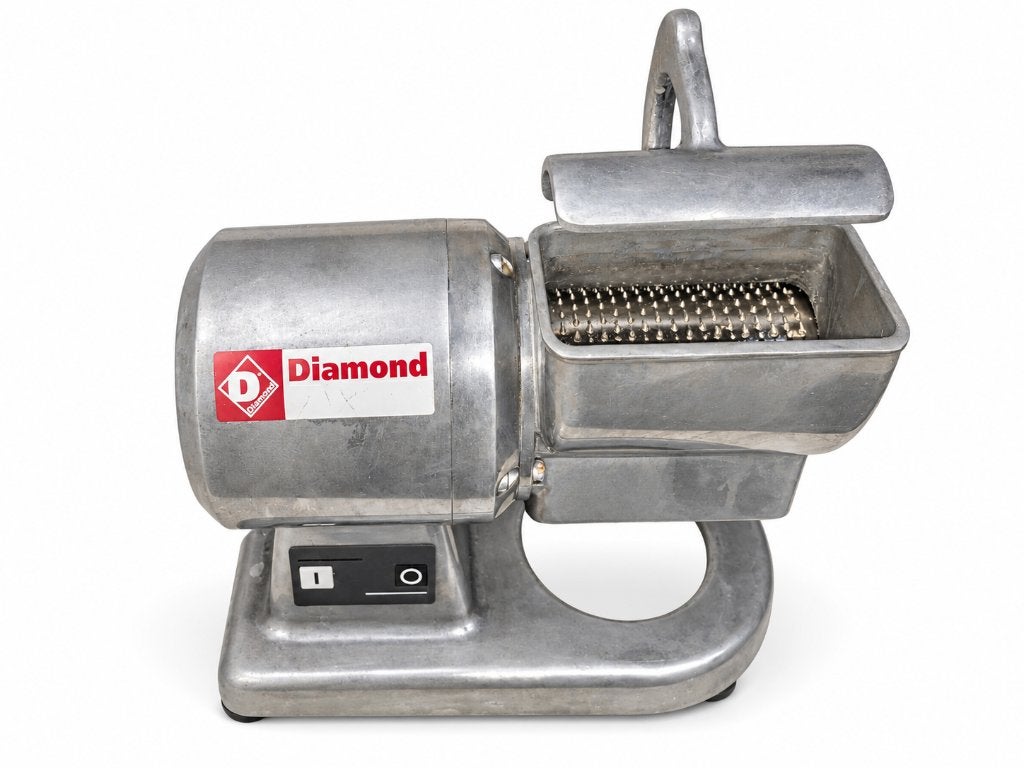 Râpe à fromage professionnelle Diamond, Enlèvement, Utilisé, Autres types