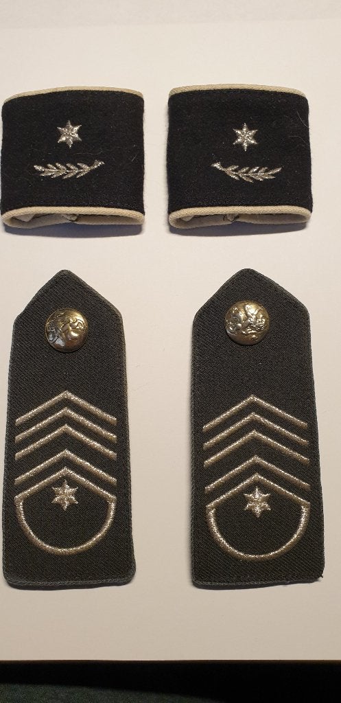 verzamelen, Verzamelen, Ophalen of Verzenden, Landmacht, Overige typen