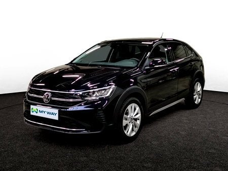 Volkswagen Taigo Life Business 1.0 TSI  85 kW (116 pk) 7 ver, Auto's, Automaat, Zwart, Taigo, SUV of Terreinwagen