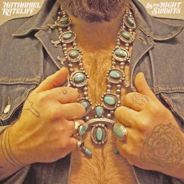 CD Nathaniel Rateliff & The Night Sweats - 2015, Enlèvement ou Envoi, 2020 à aujourd'hui, Utilisé, Soul, Nu Soul ou Neo Soul