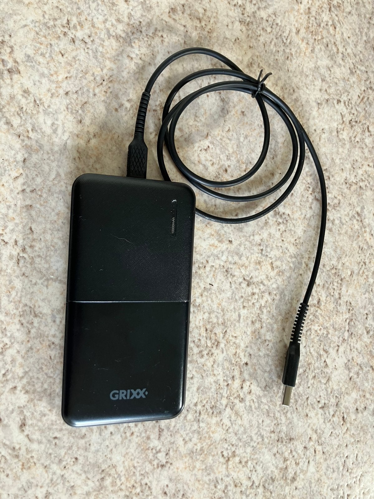 Powerbank van Grixx, Ophalen, Zo goed als nieuw