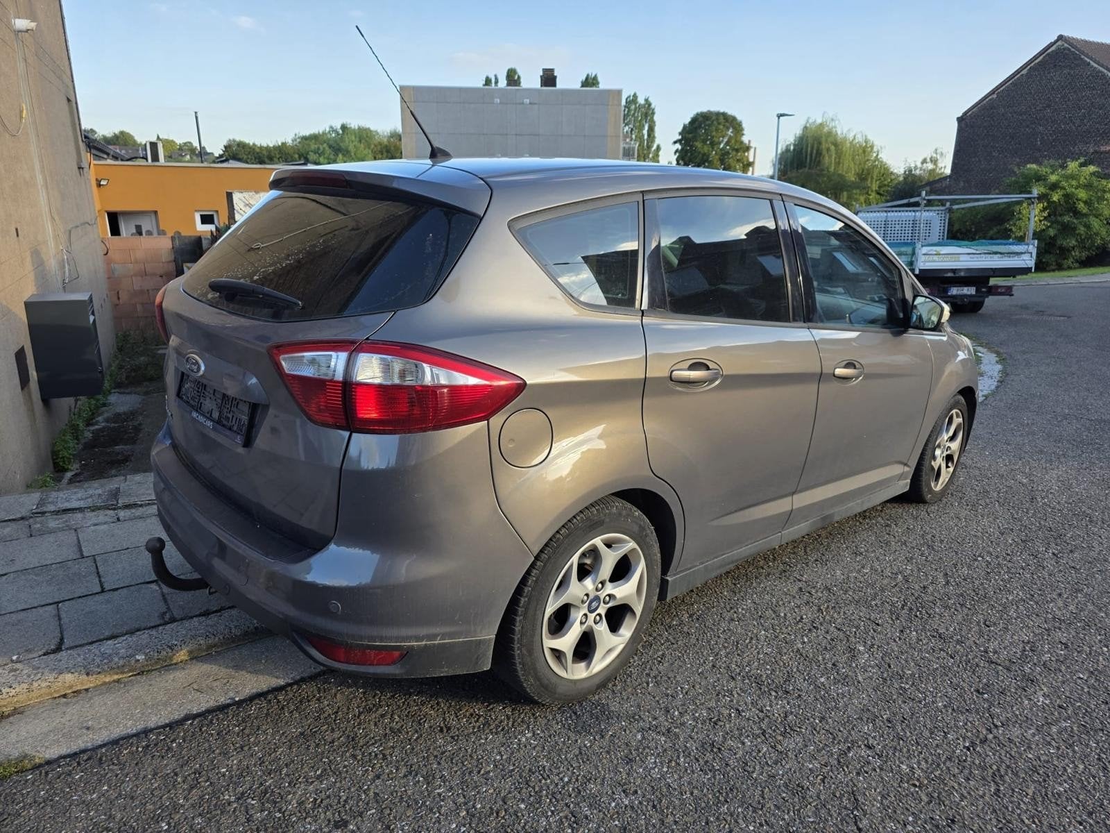 Ford c-max  dépôt vente prix marchands, Auto's, Euro 5, Monovolume, Bedrijf, 5 deurs