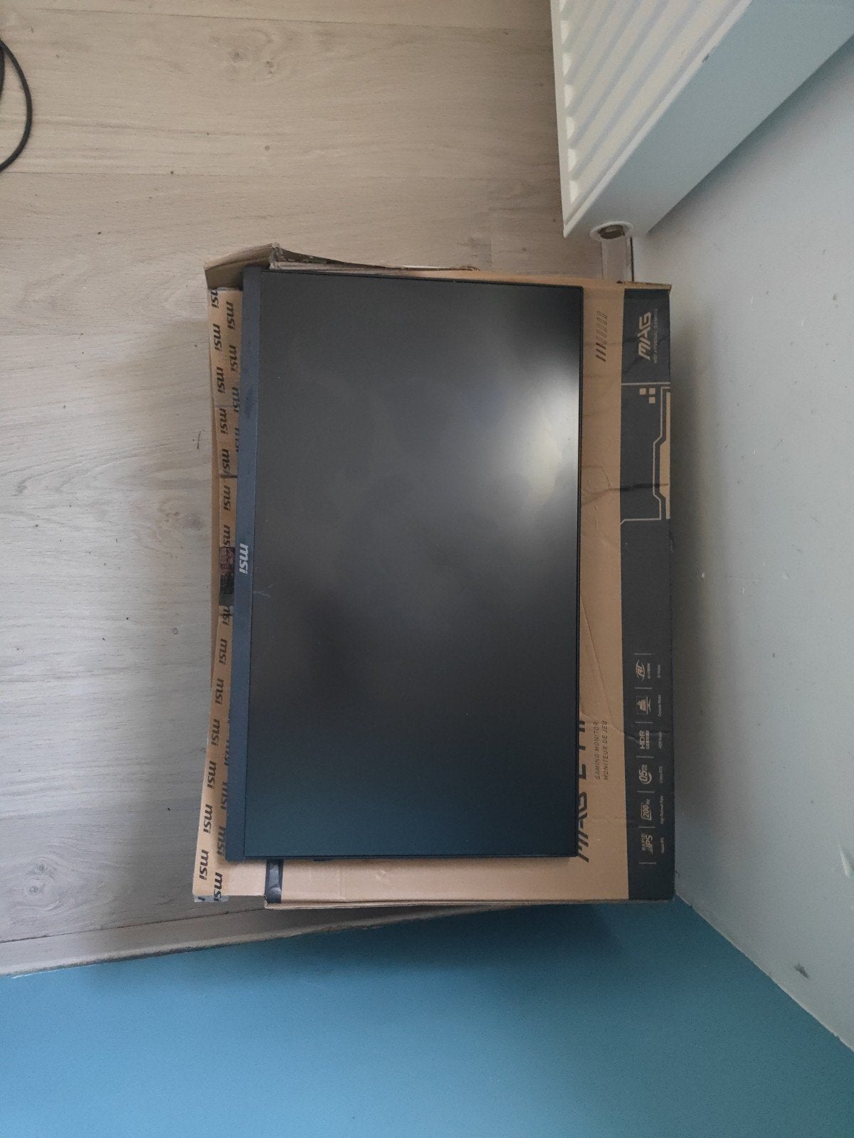 monitor MSI, Computers en Software, Monitoren, Ophalen of Verzenden