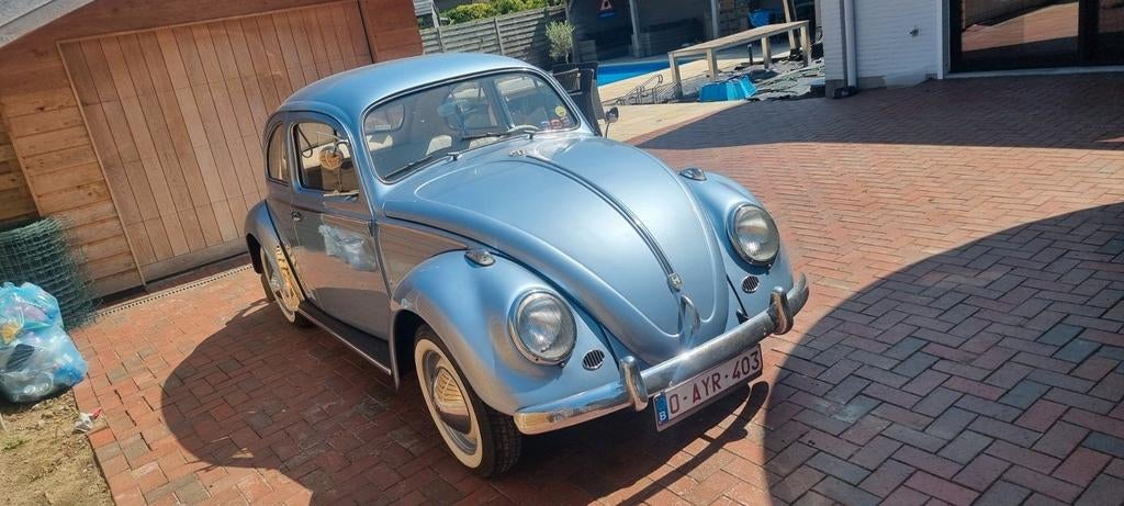 Vw kever, Particulier, Elektrisch, Te koop