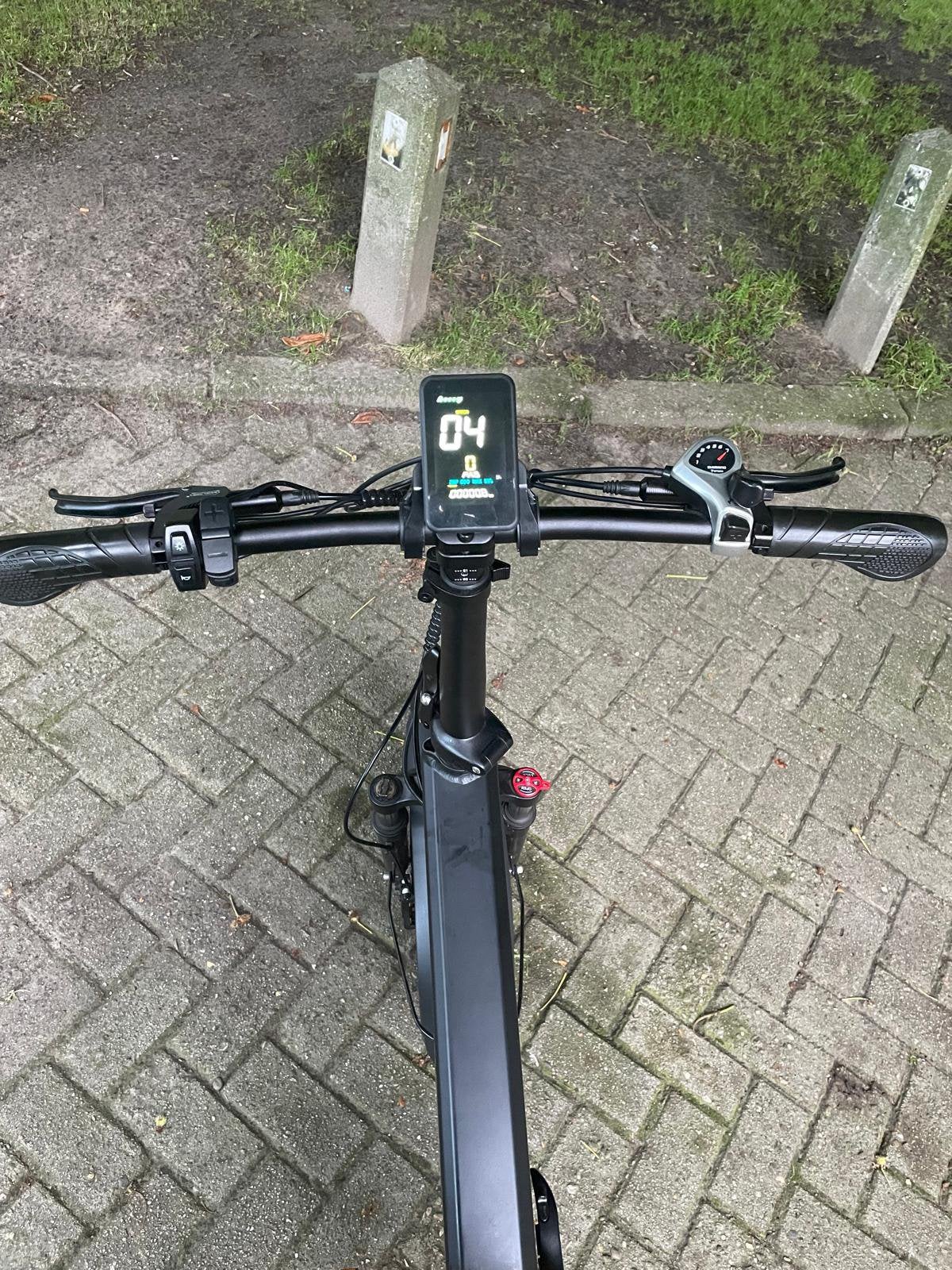 E Bike te koop nieuw, Ophalen of Verzenden, Zo goed als nieuw, Overige typen